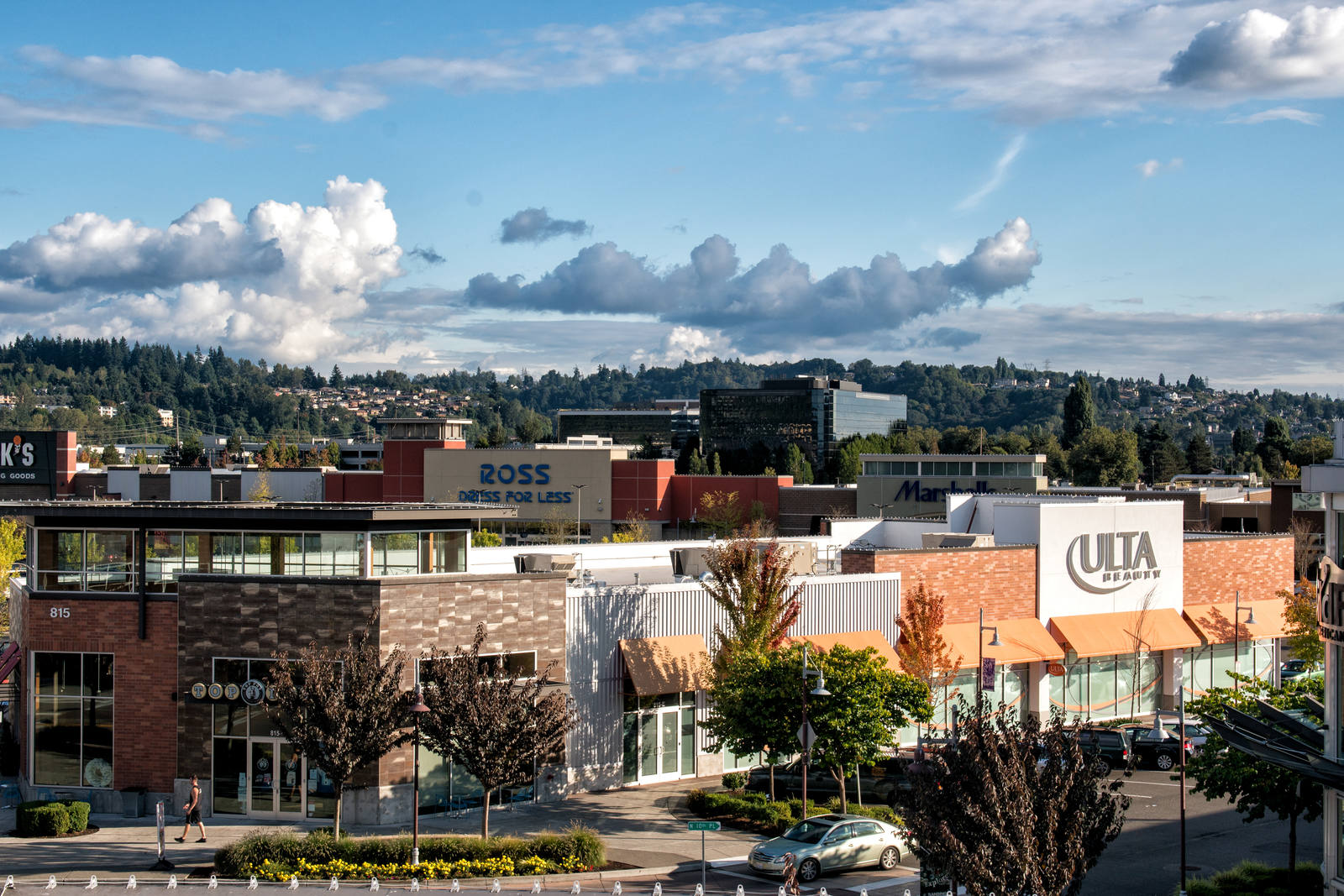 Vestar A Shopping Center Company Portfolio