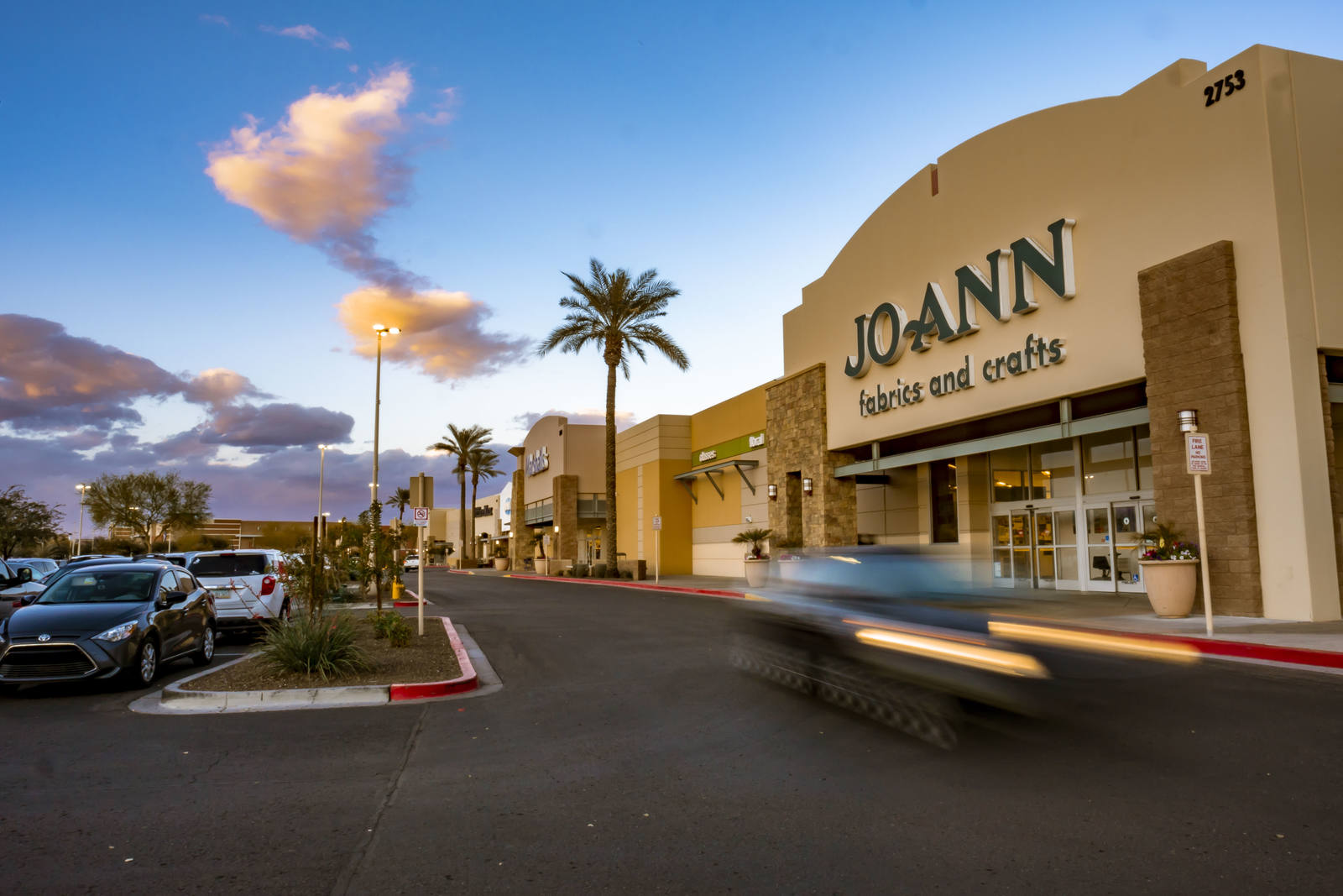 Vestar A Shopping Center Company Portfolio