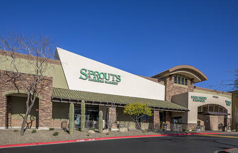 Lake Pleasant Towne Center thumbnail links to property page