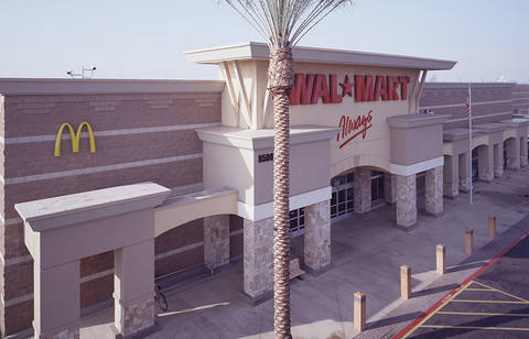 Pico Rivera Towne Center thumbnail links to property page