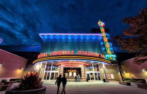 The Landing thumbnail links to property page