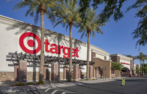 Crossroads Towne Center - Gilbert thumbnail links to property page