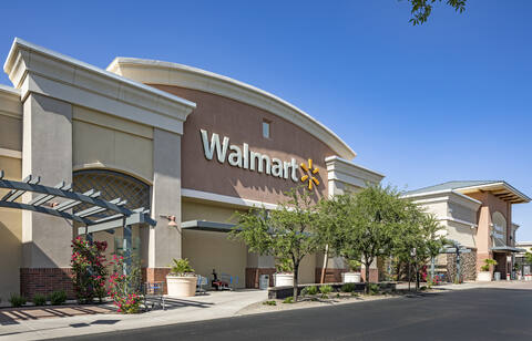 Crossroads Towne Center - Chandler thumbnail links to property page