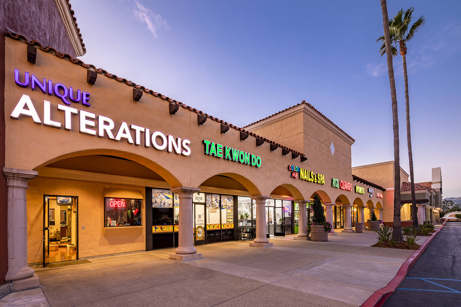 Nordstrom Rack at Anaheim Hills Festival