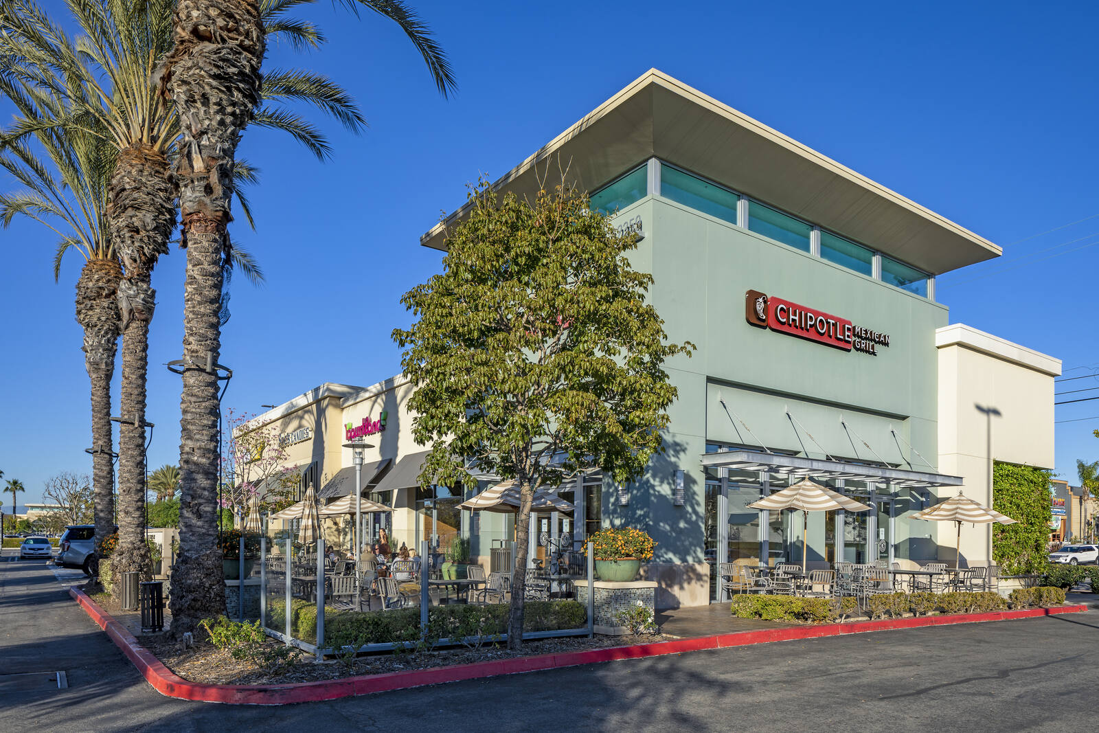The Shops at Rossmoor