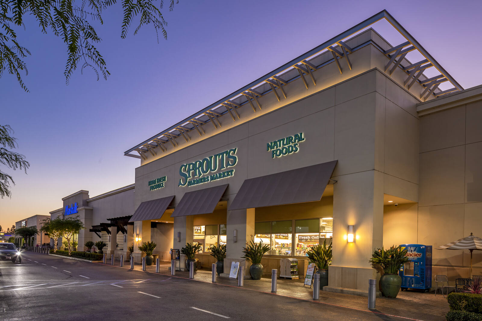 The Shops at Rossmoor