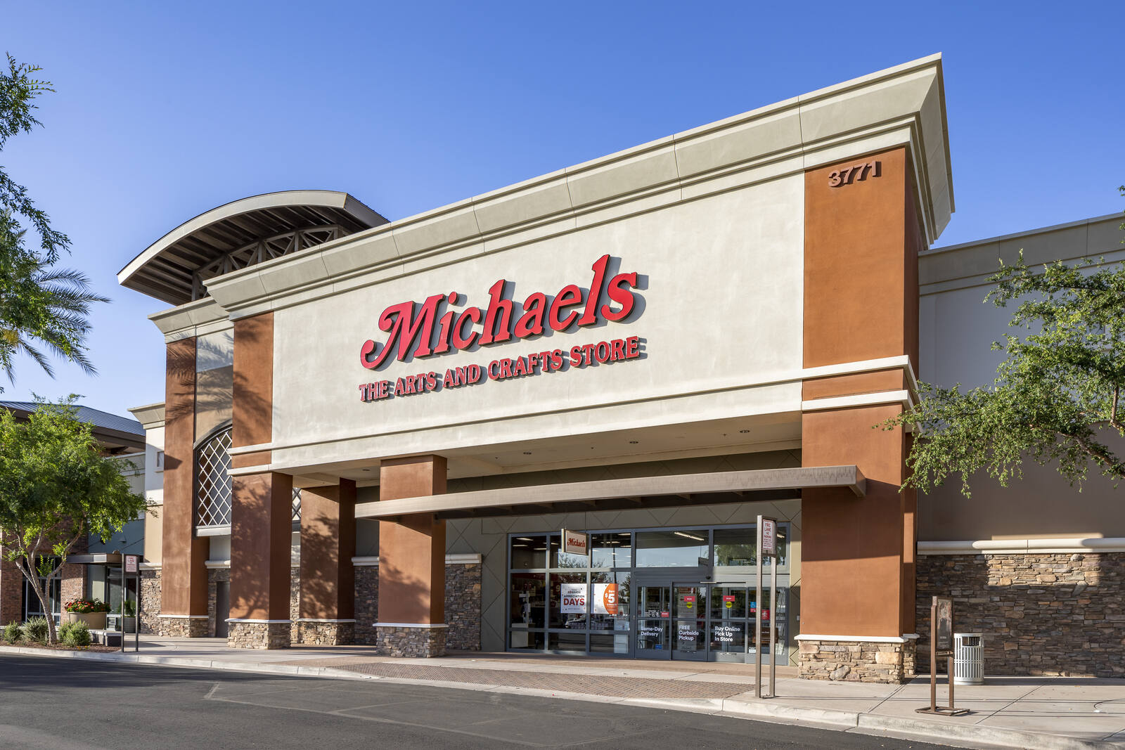 Michaels  Gilbert Gateway Towne Center