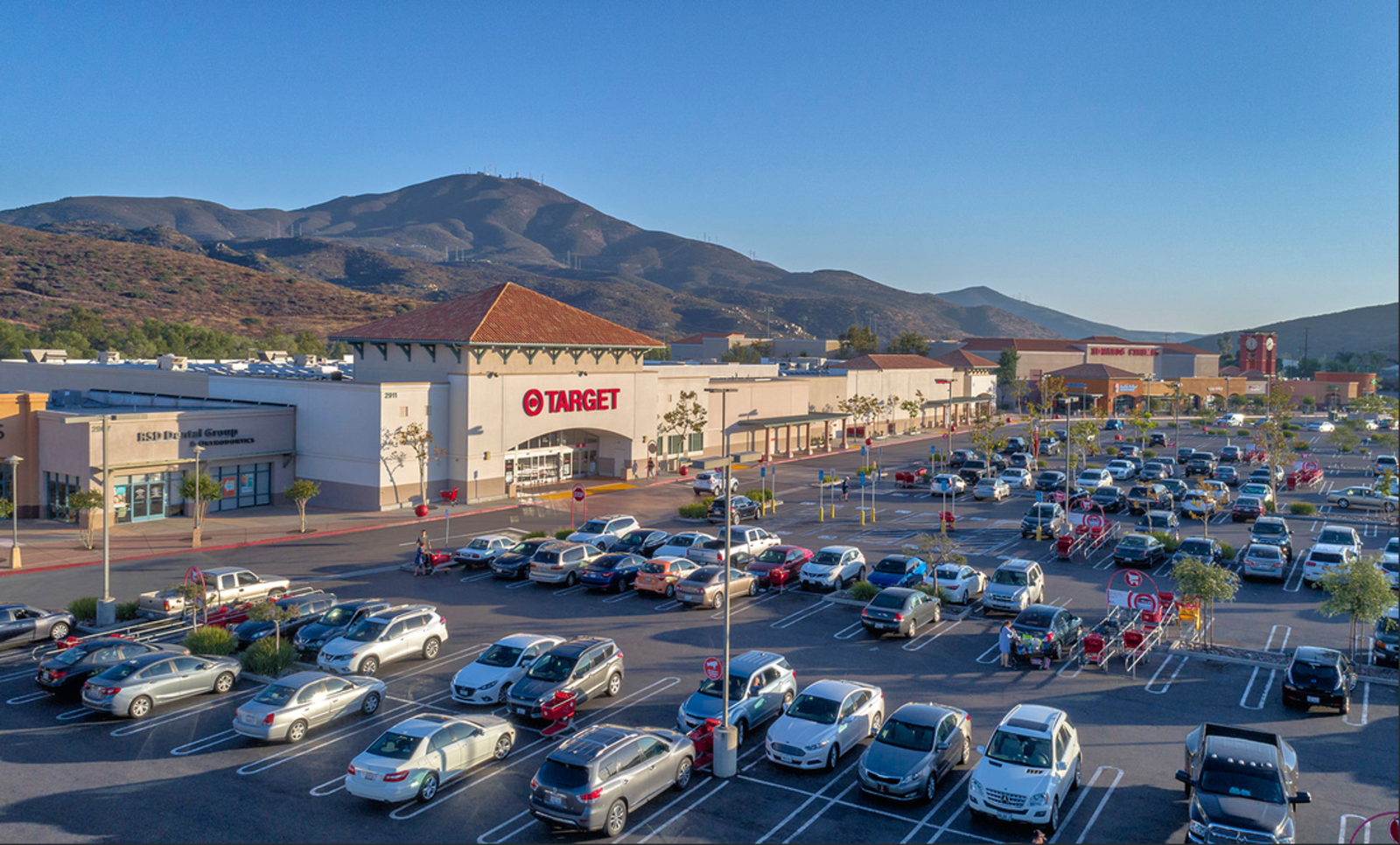 Rancho San Diego Towne Center, Shopping Mall